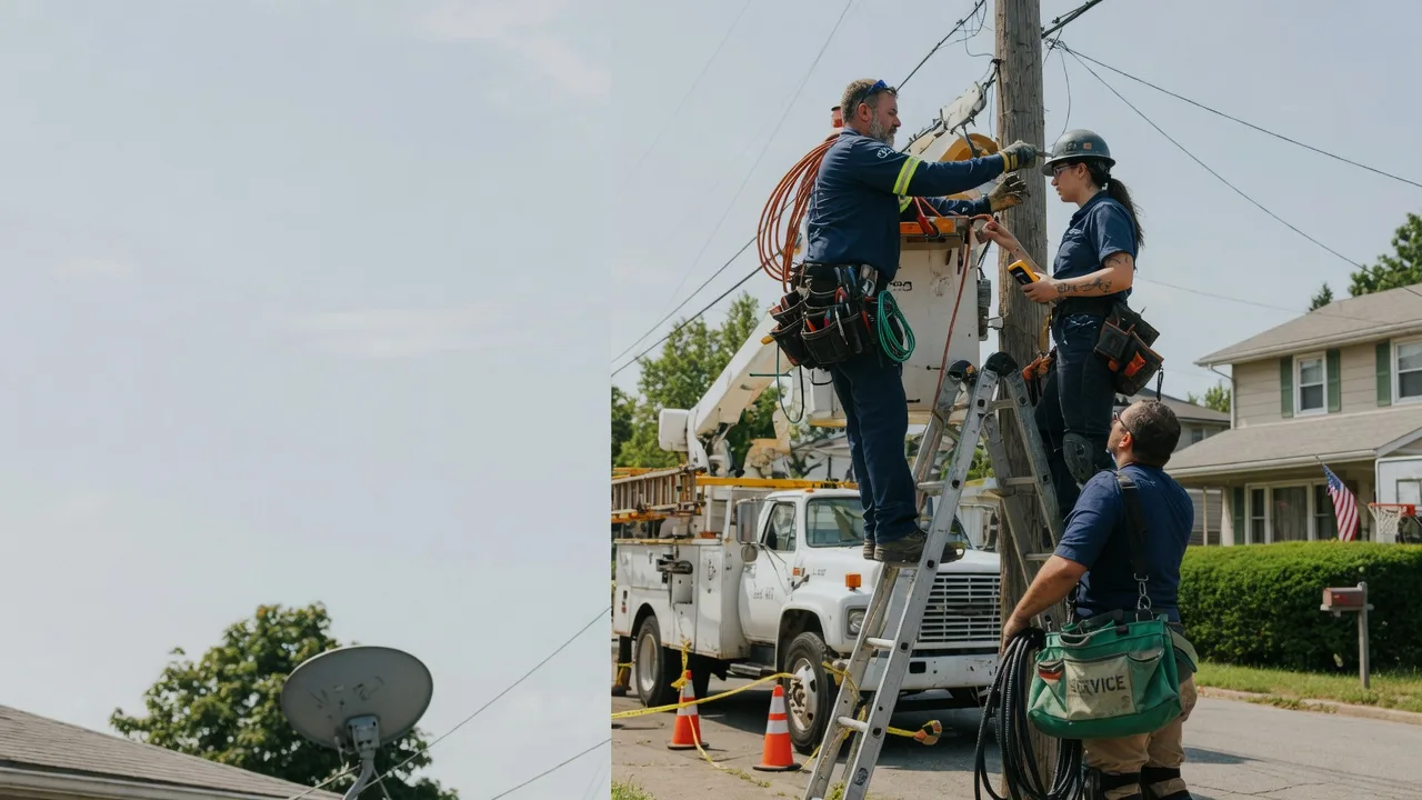 Electrical Repair in Morris, IL near me